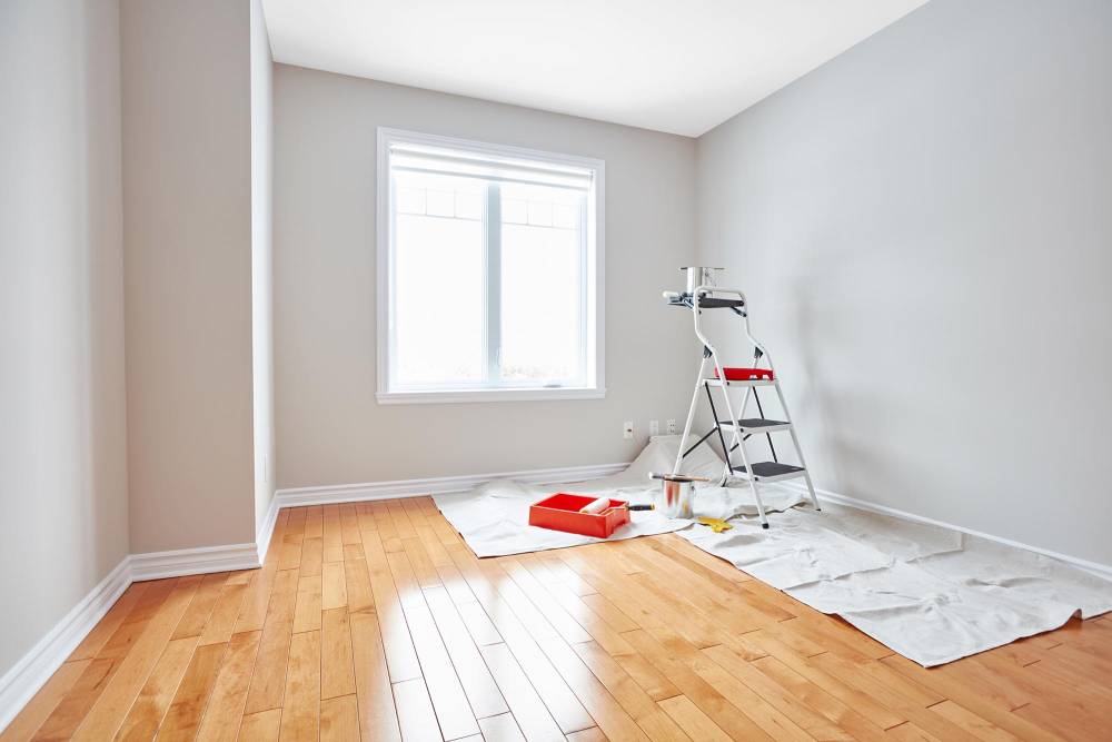 entreprise de peinture